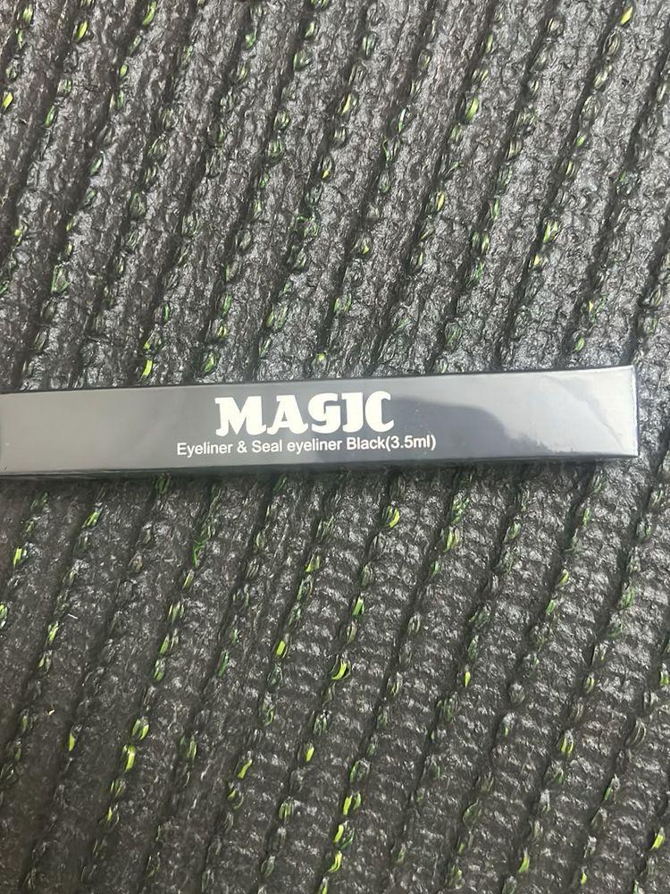 MAGIC Eyeliner &amp; Seal Black