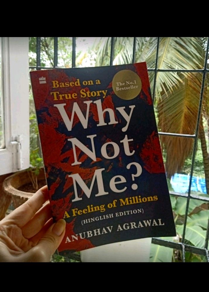 Why Not Me ???