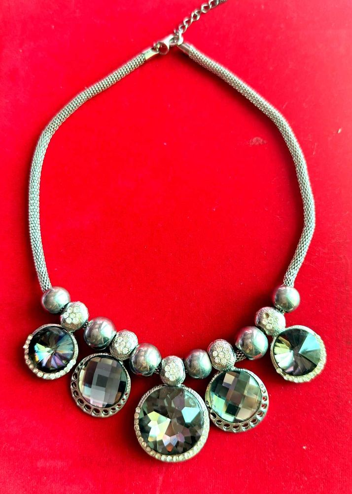 Sparkling Necklace Oxide