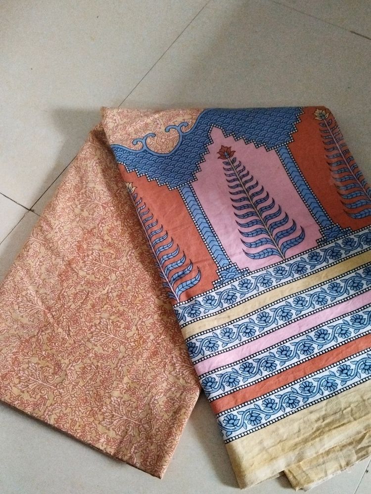 Used Bed Sheet