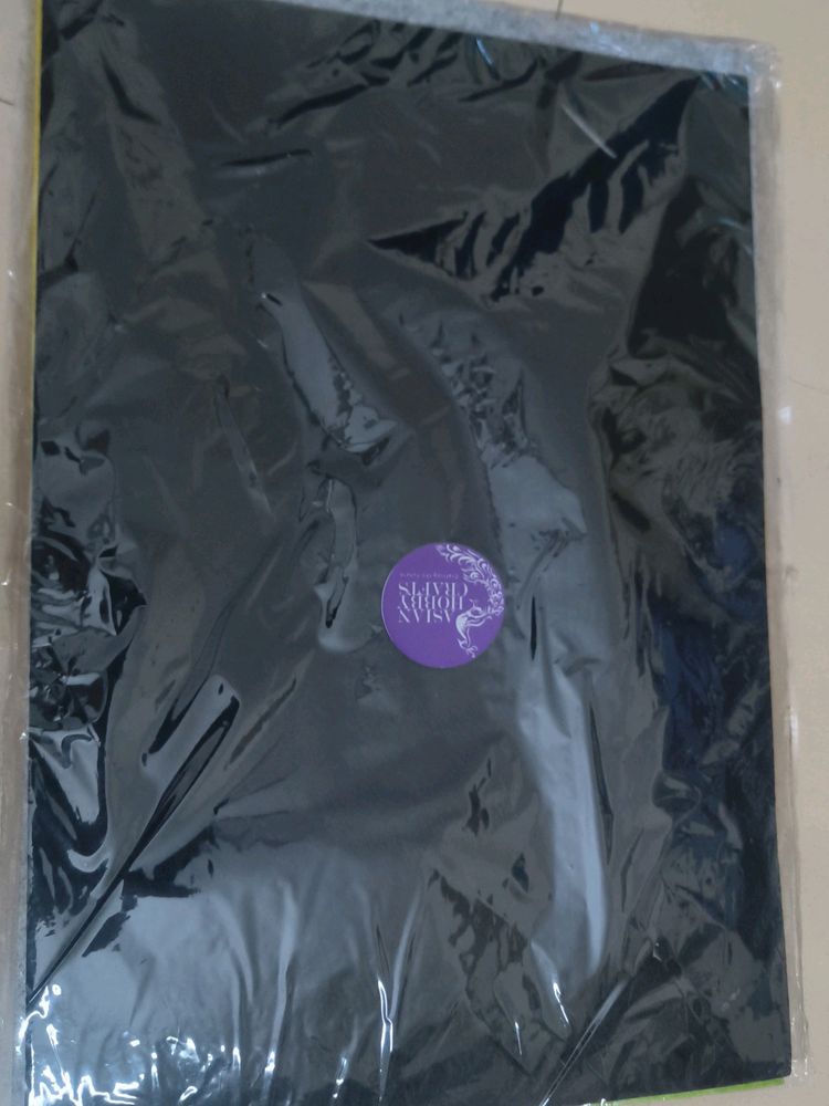 Pack Of Nine Flet Sheet For Crafting