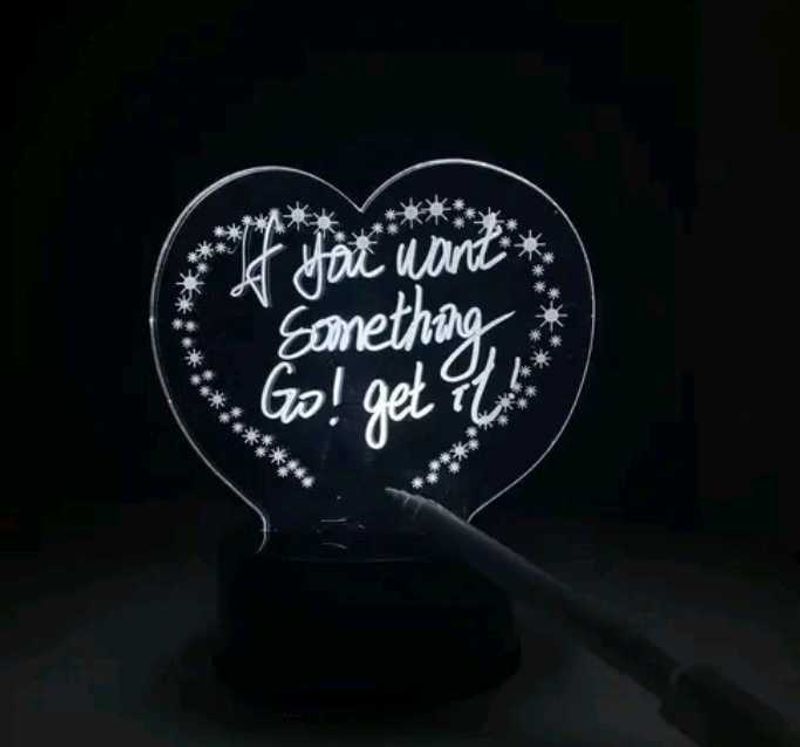 LED Night Lamp
