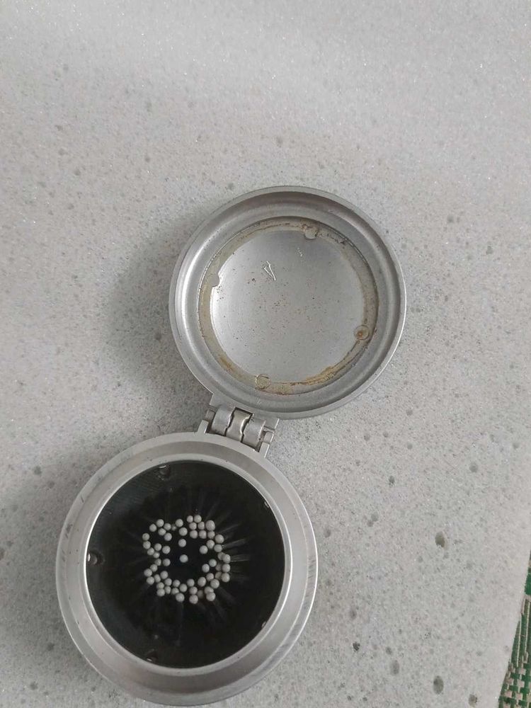 Vintage Compact Comb