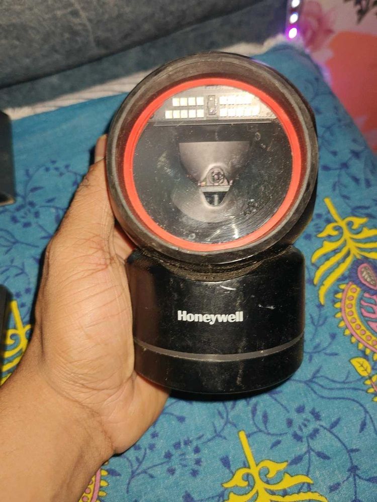 Honeywell Barcode Scanner