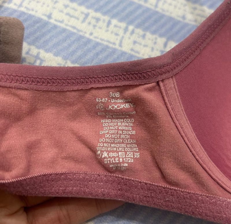 Colorful Bra Set - Four Bras