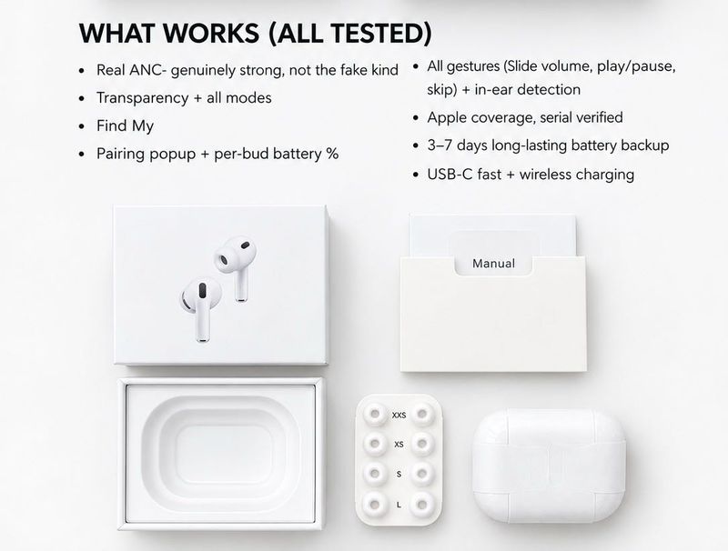 AirPods Pro 3