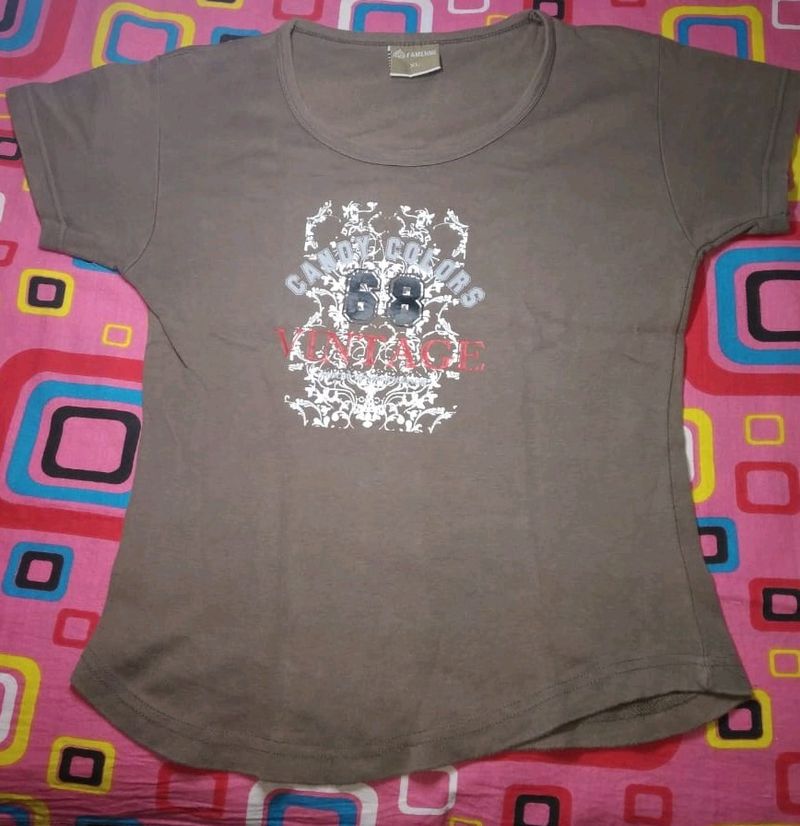 Vintage Graphic Tee