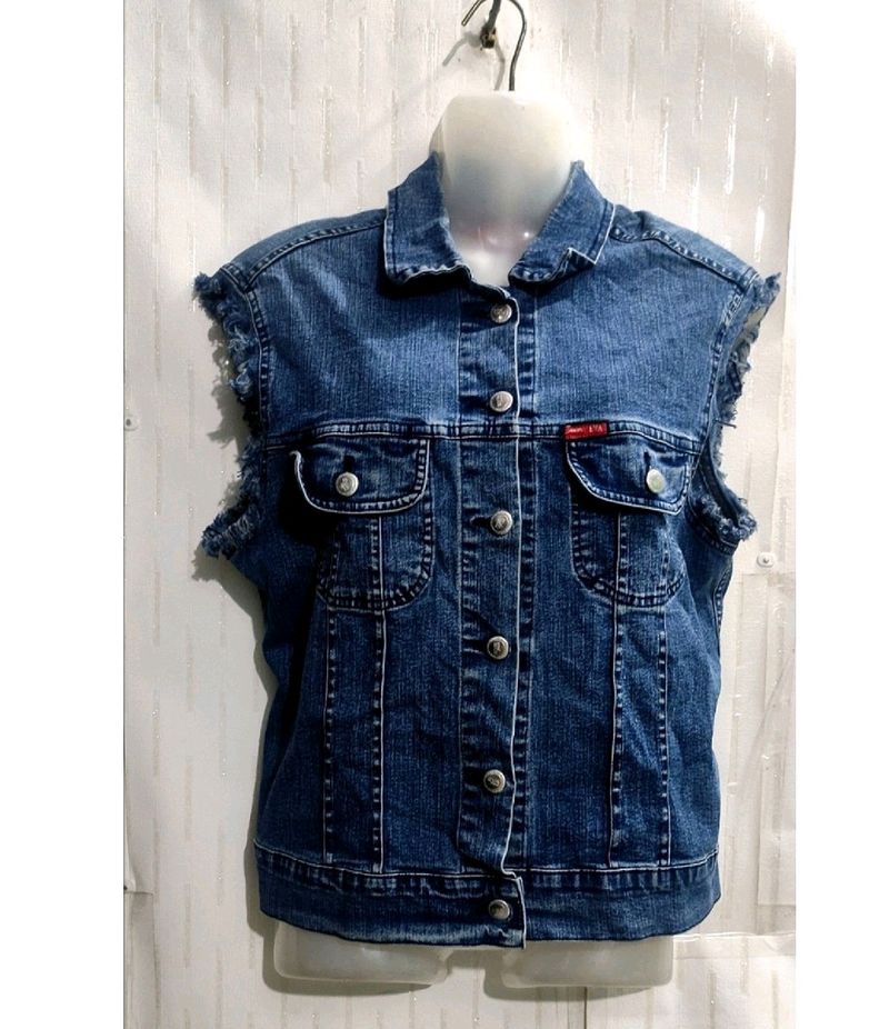 Danim Jacket For Girls L/22
