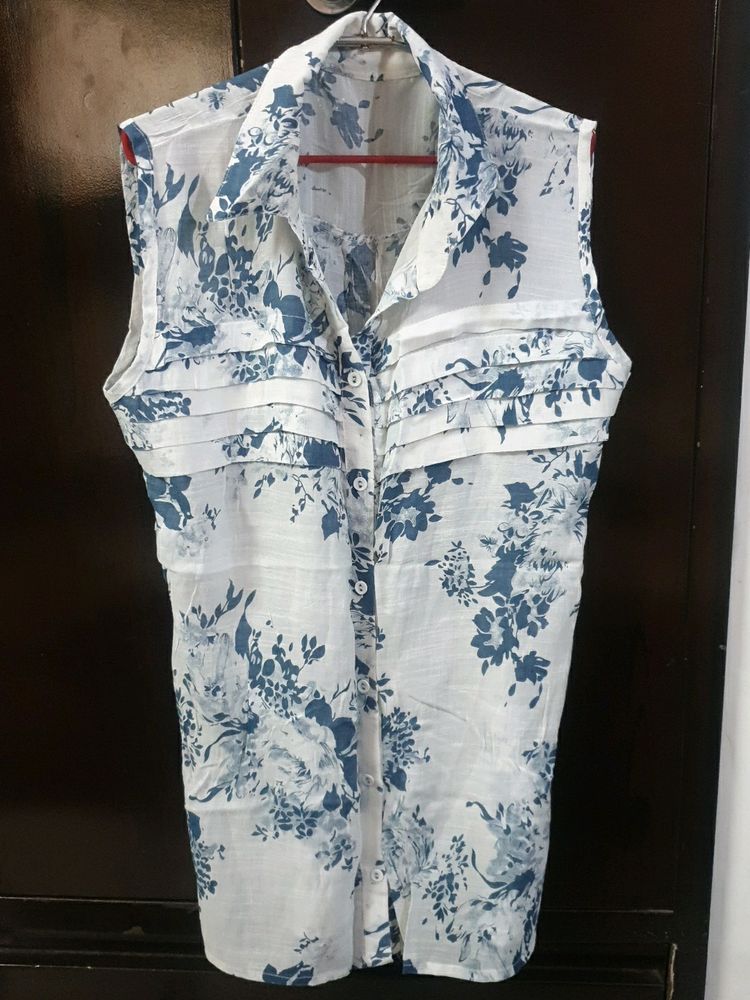 Long SHIRT type Top