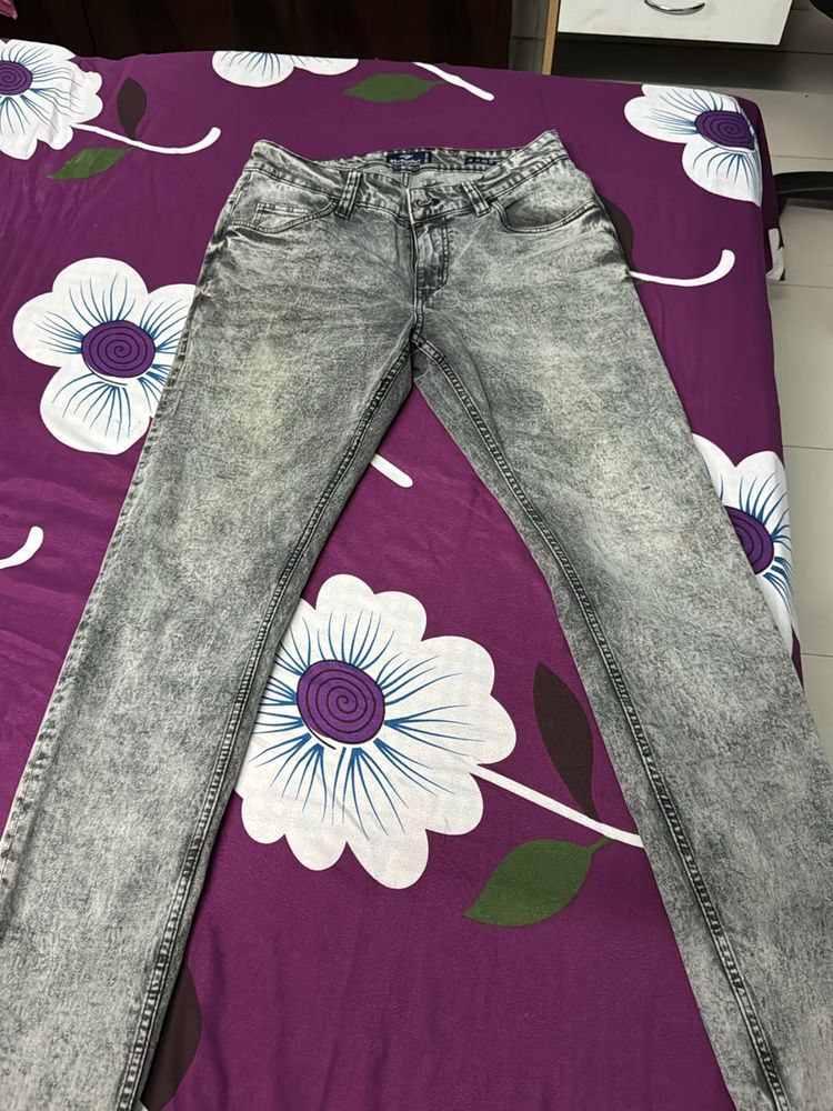 Light Grey Jeans