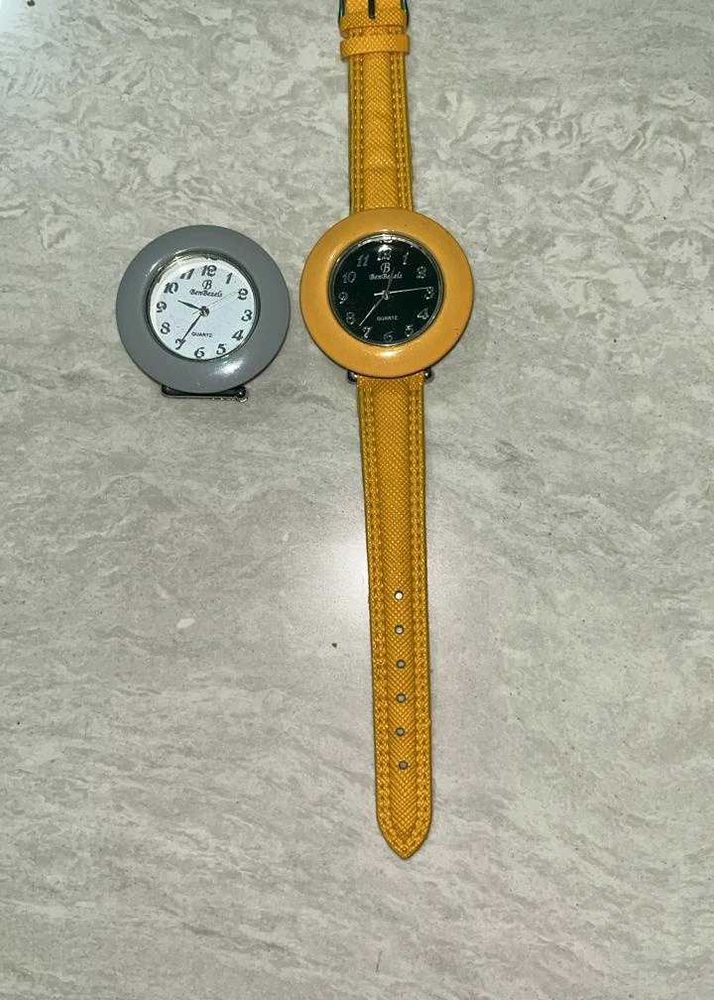 Ben Bozels Quartz Watches