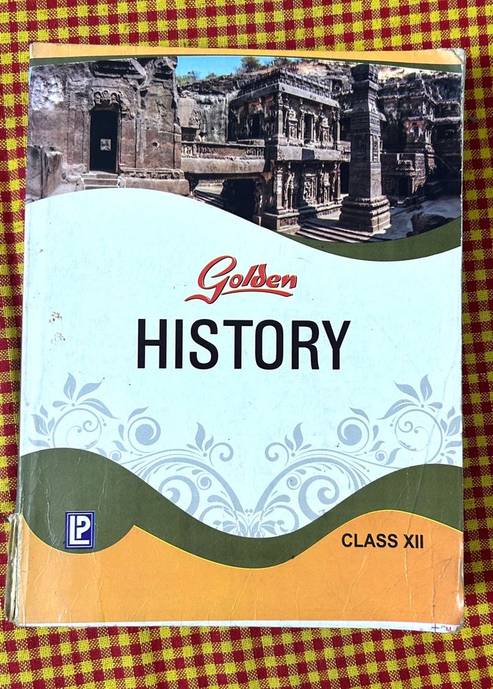 Golden Guide | History| Class 12