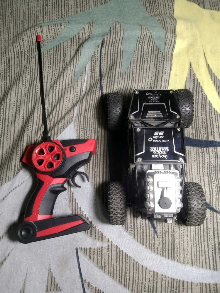 RC Toy Car Rock Crawler