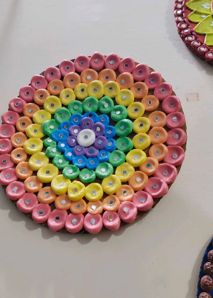 2 colourful set