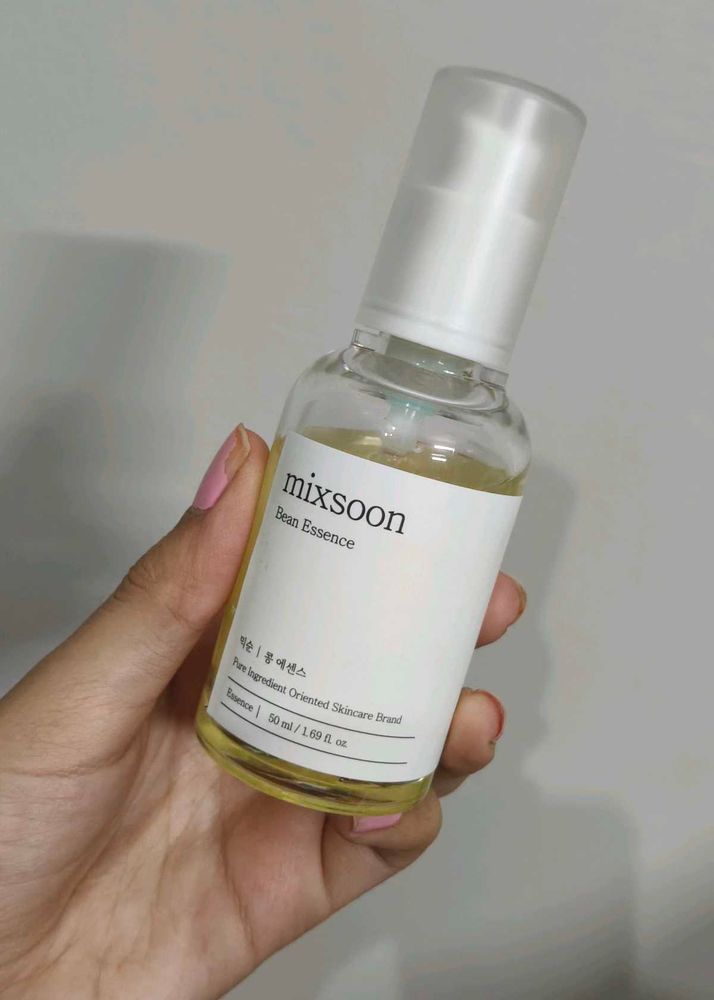Mixsoon Bean Essence (Kbeauty)