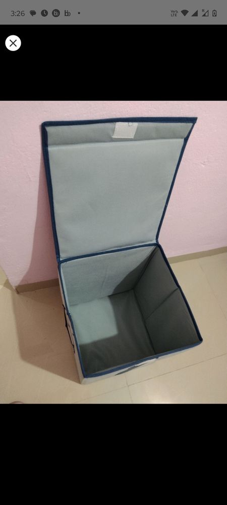 Toy Storage Basket