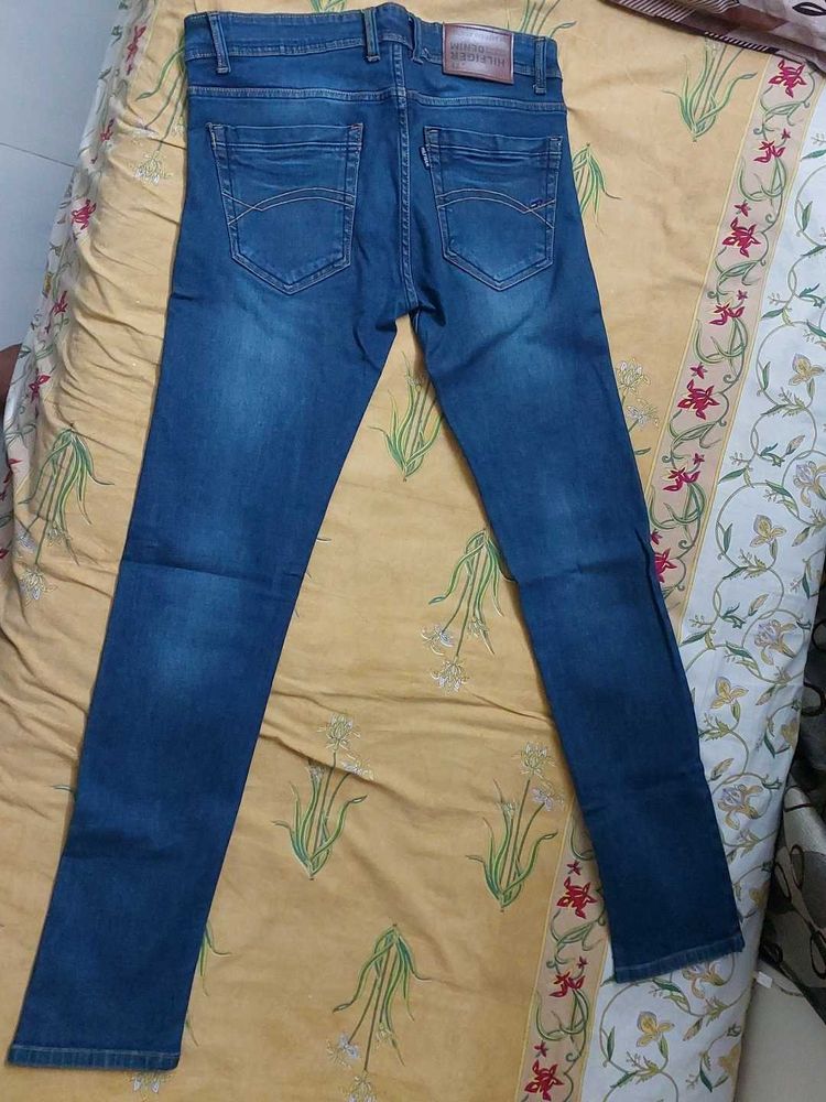 new denim hilfiger jeans