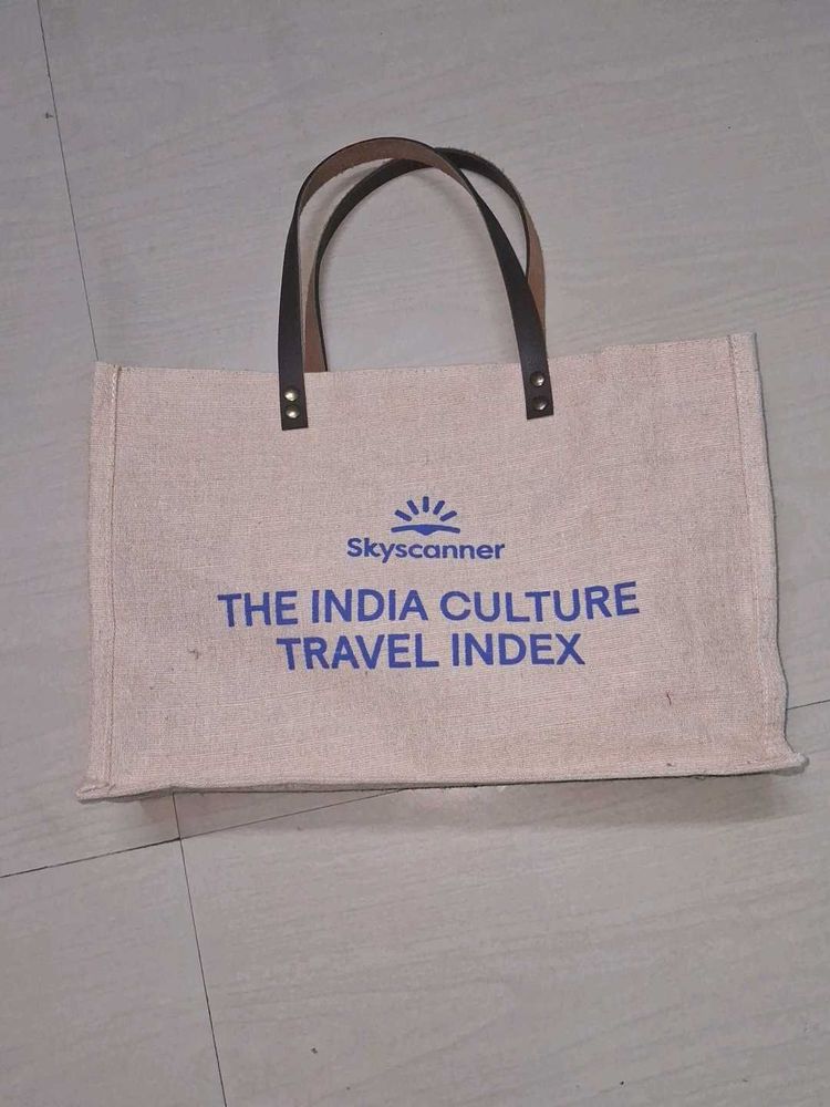 Skyscanner Tote Bag of 1