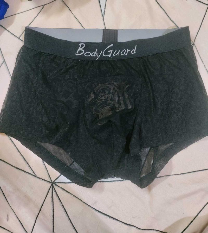 BodyGuard Mesh Men's Briefs