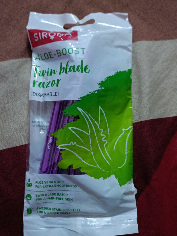 Disposable Razor