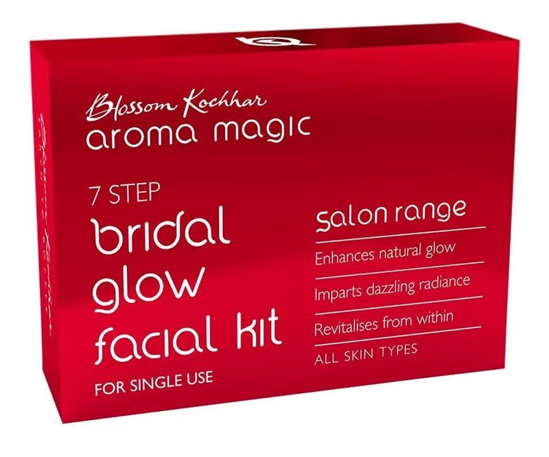 Aroma Magic Bridal Glow Facial Kit