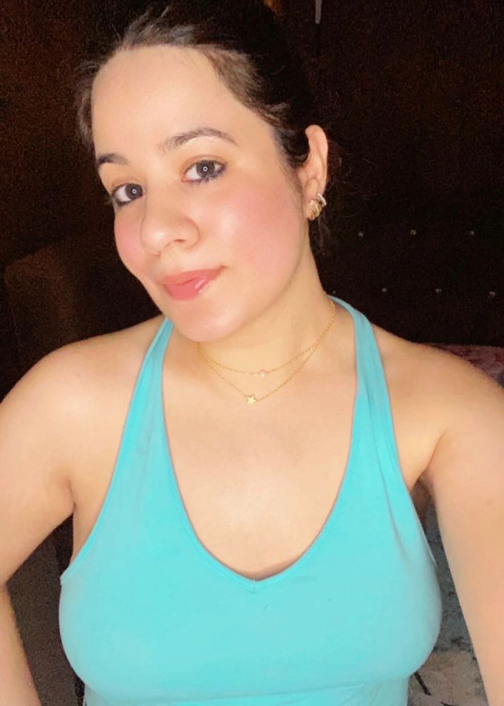 H&amp;M Halter Neck Top