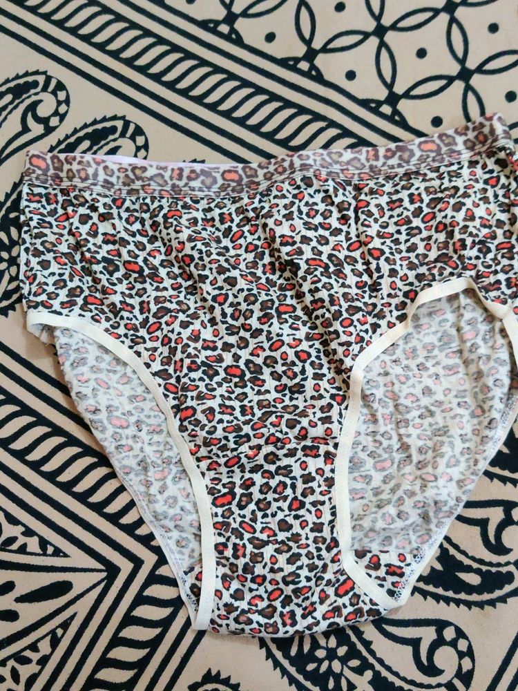 Printed Panties