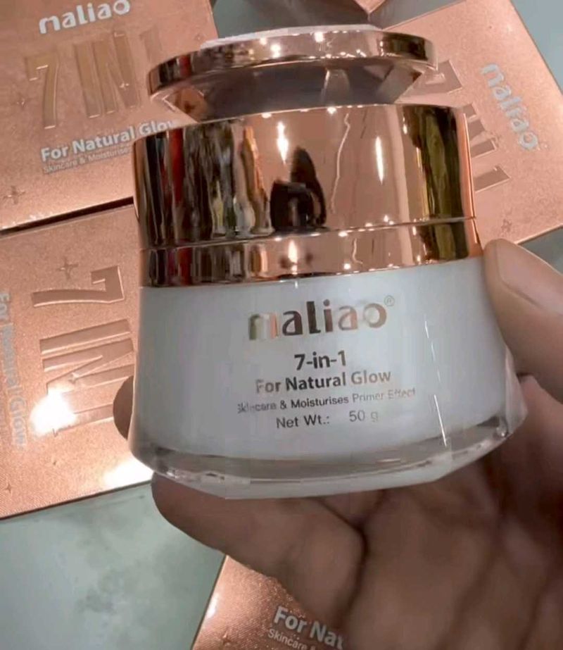Maliao 7-in-1 Face Moisturiser