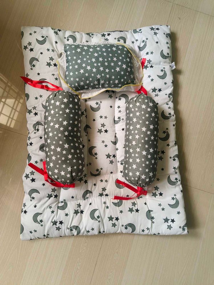 Cute Baby Bedding Set with Pillow