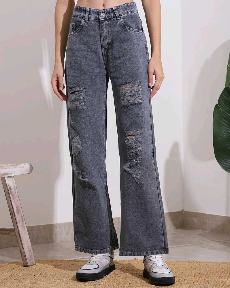 3x jeans 👖 (3 item in pack) 30 size