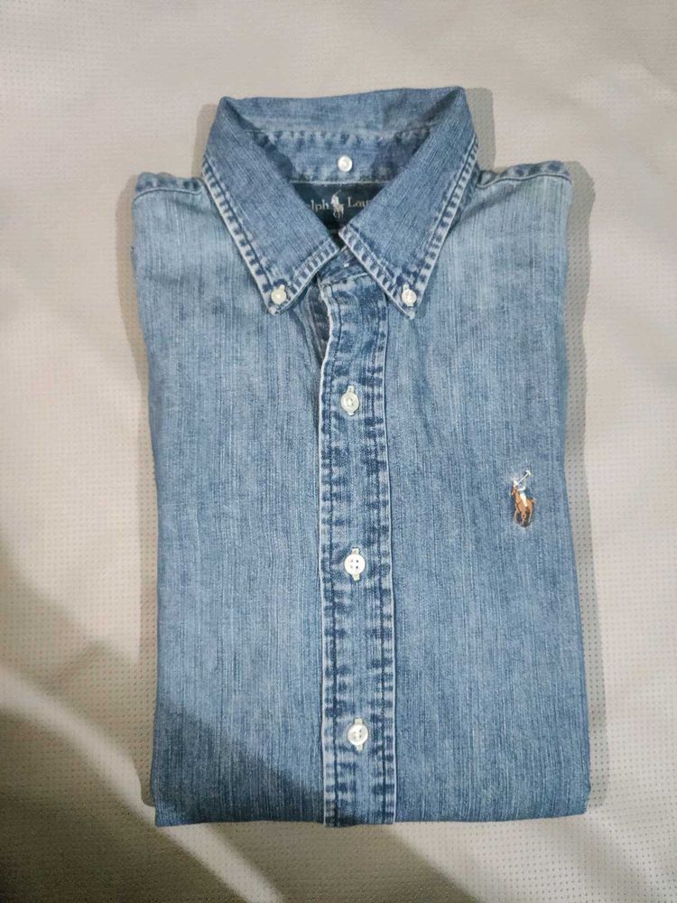 Men's Ralph Lauren Denim Shirt