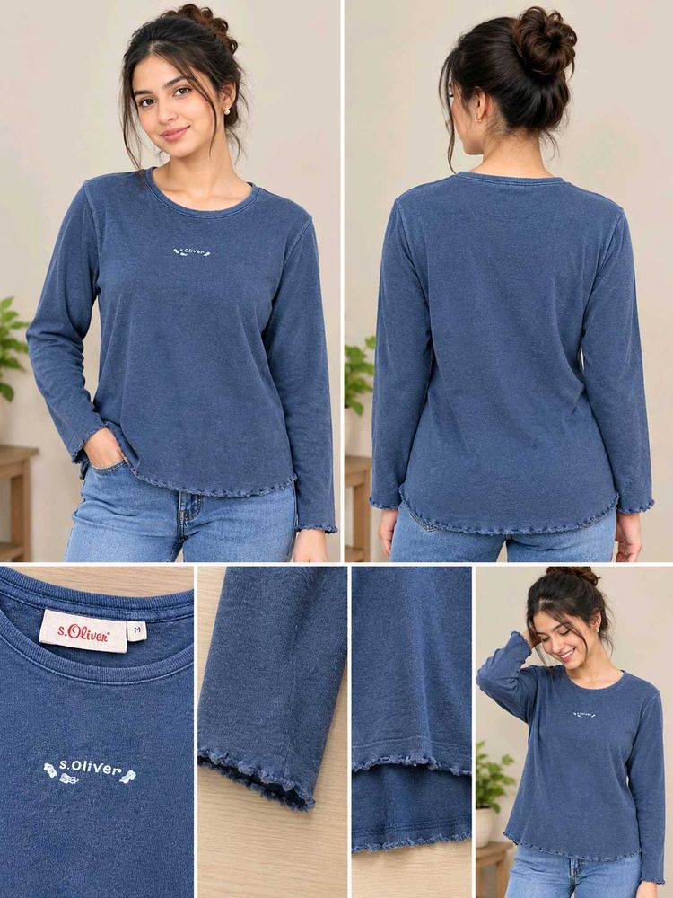 ✨ Stylish Combo Set – 2 Full Sleeve Tops ✨