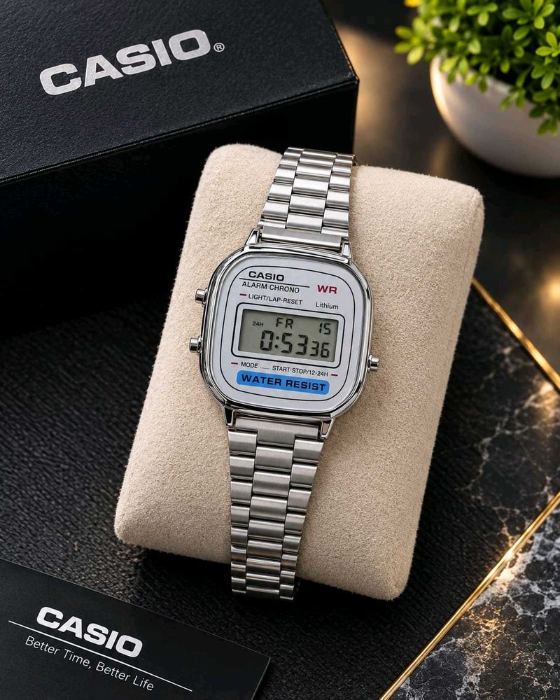 Casio Vintage Digital Watch