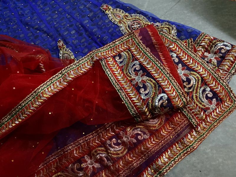 Lehaga Choli