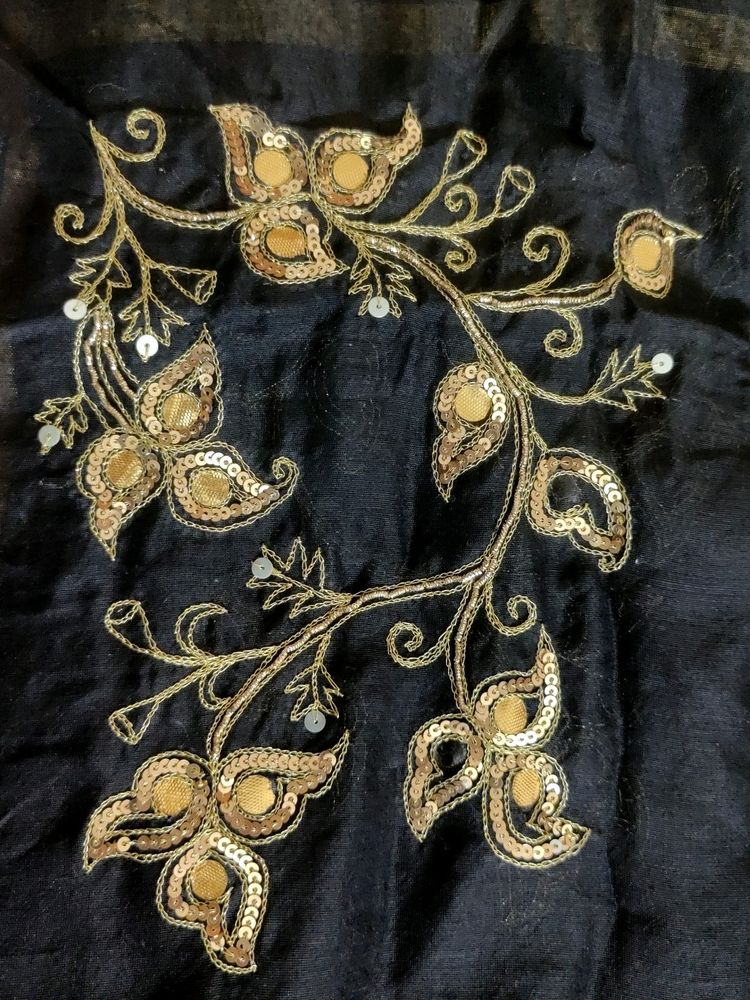 Dupatta Embroidery