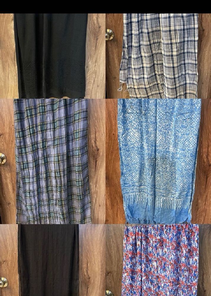 Assorted Scarves - Great Value!