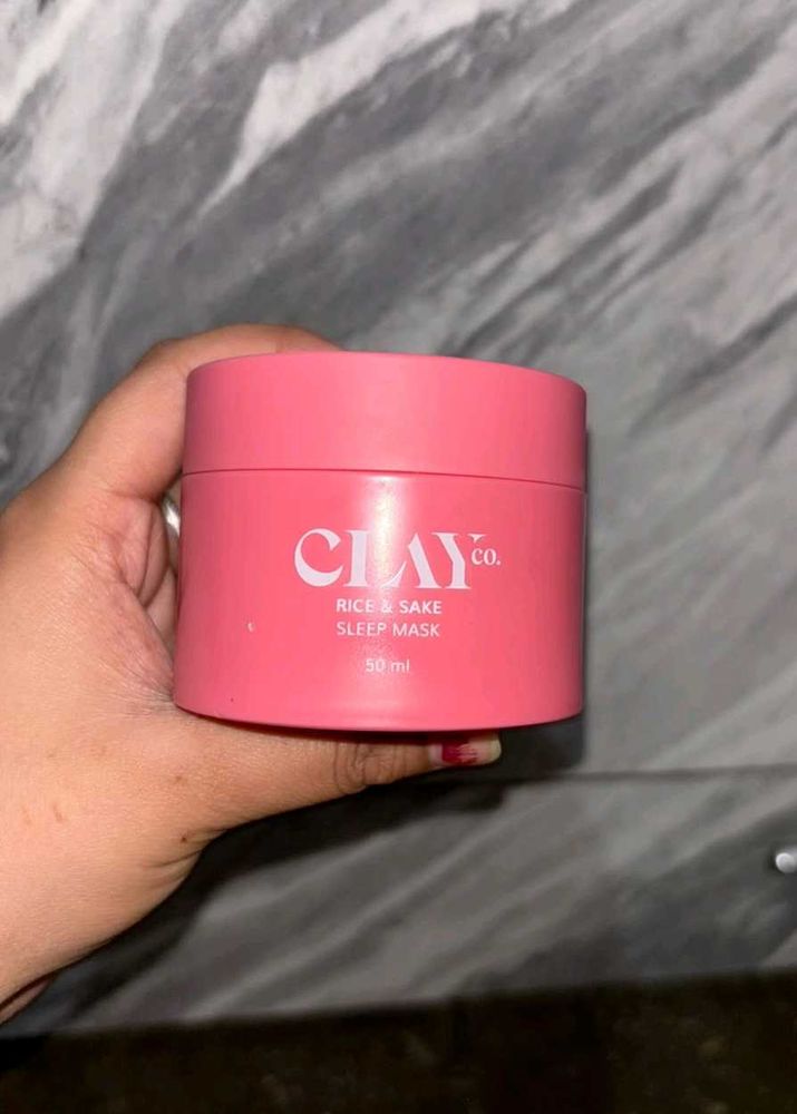ClayCo Cosmetics Face Moisturiser