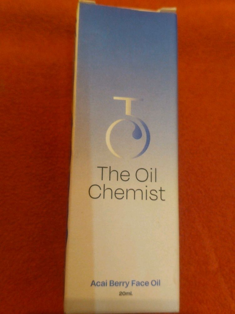 Face Oil