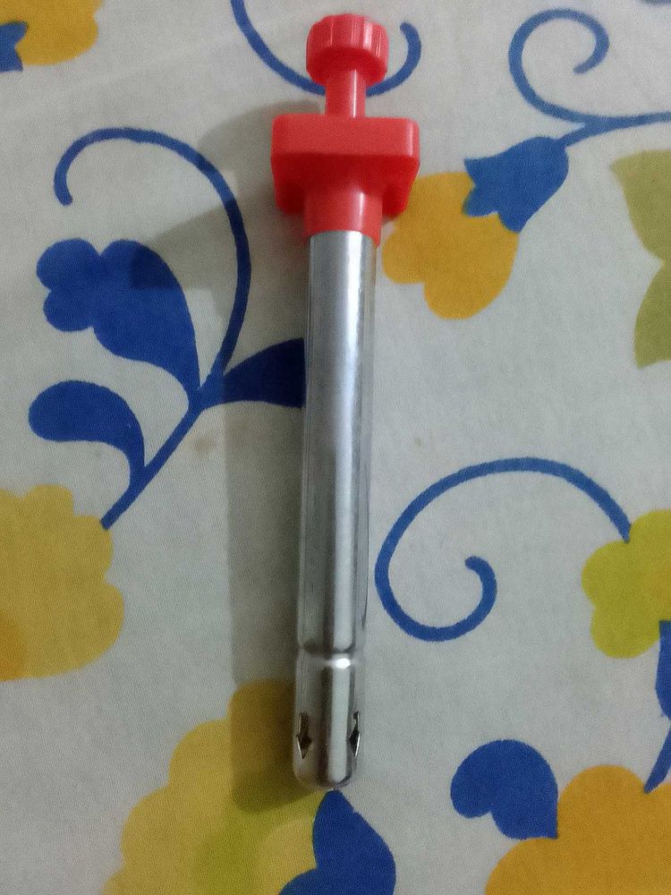 Stainless Steel Gas Lighter &amp; Roaster Jali
