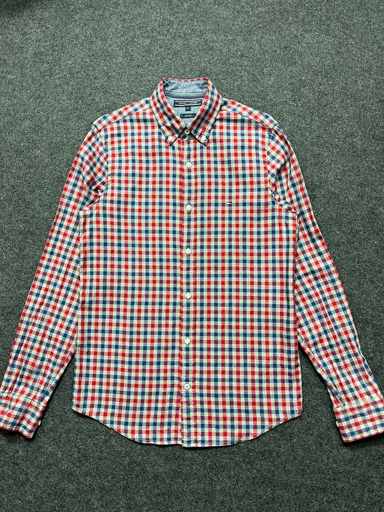 Men's Classic Checkered Shirt