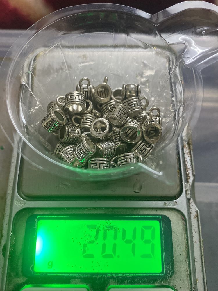 Bail Beads