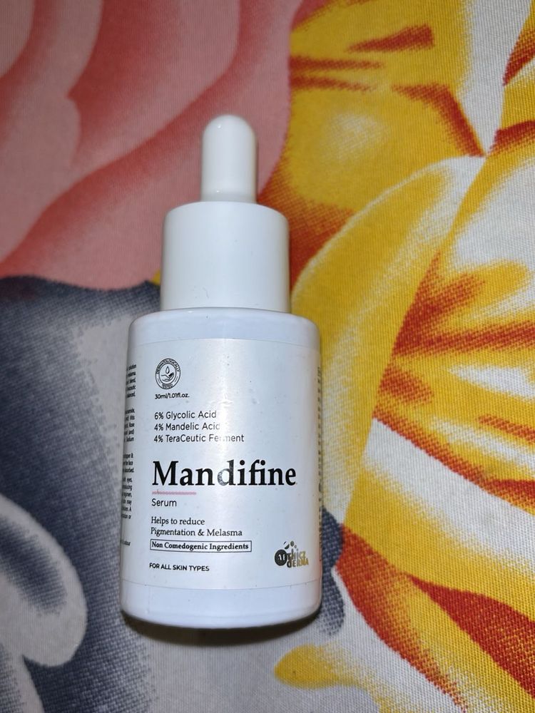 Mandifine Serum for Skin Brightening