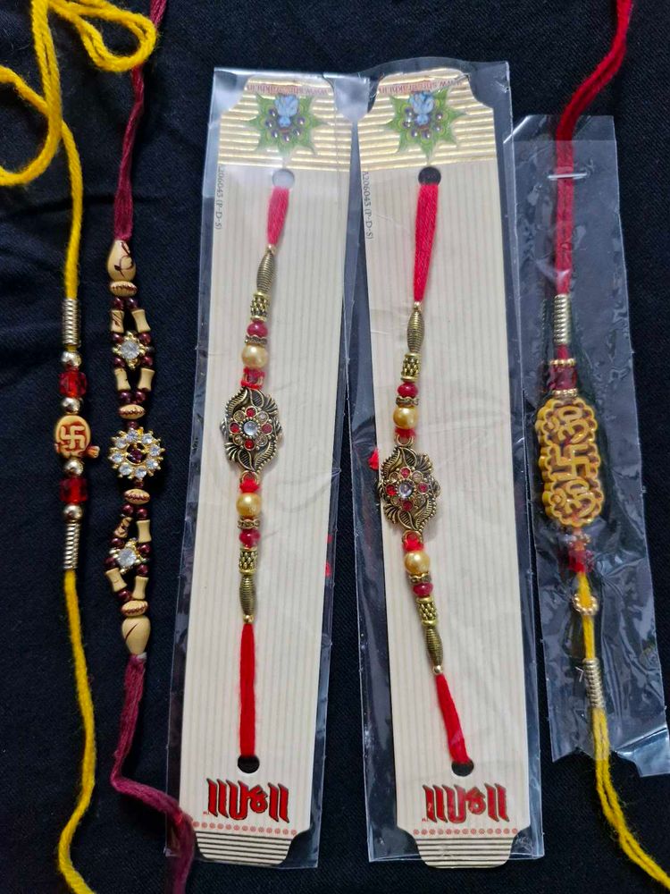 Rakhi (Set Of 5) 2