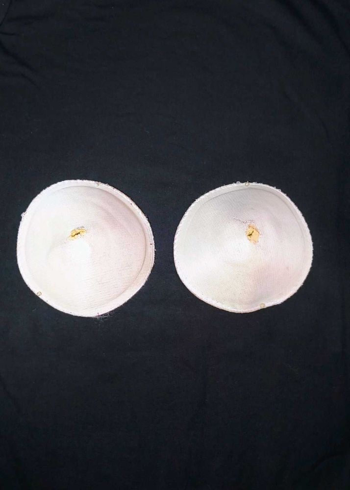 White Bra Inserts (Pair)