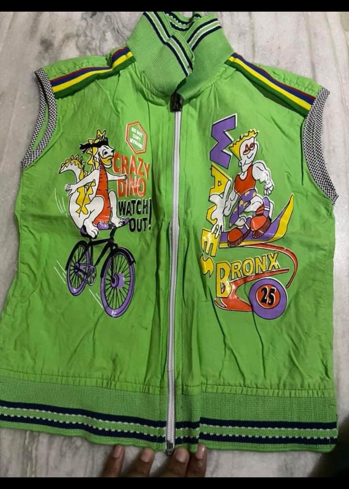 Boys Jacket New