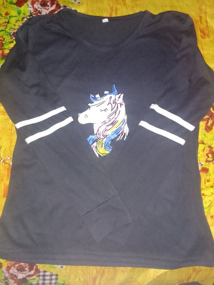 Black Top(Unicorn) 🦄