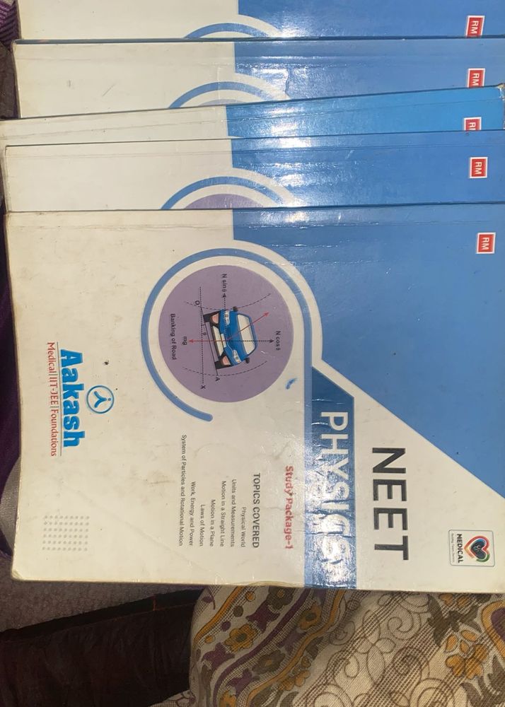 NEET Physics Study Package