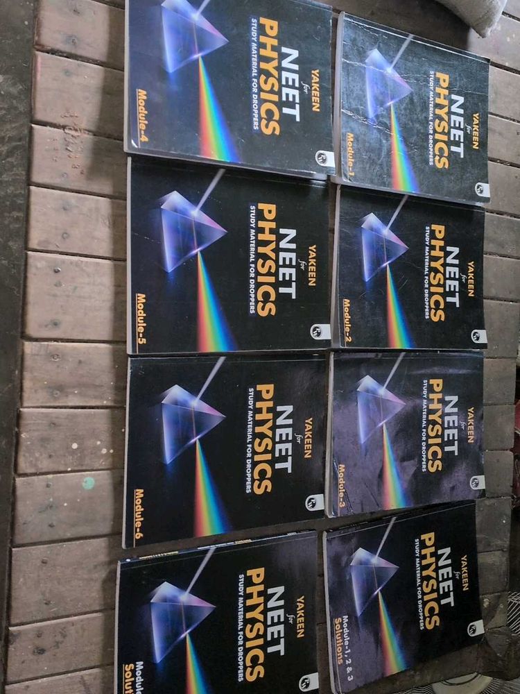 yakeen NEET Physics Study Material
