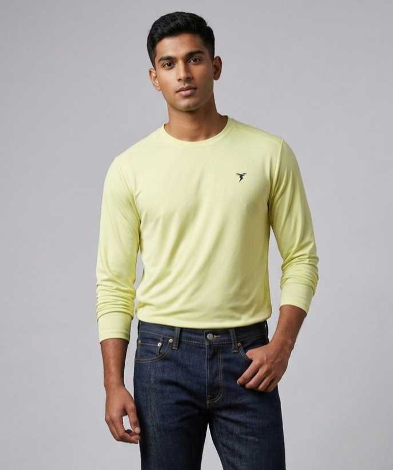 Men's Long Sleeve T-Shirt