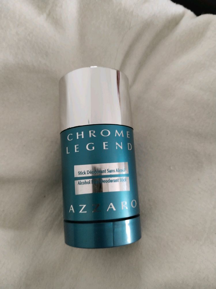 Azzaro Deodrant Stick No Alochohol